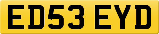 ED53EYD